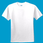 Gildan Ultra Cotton Youth 100% Cotton T Shirt