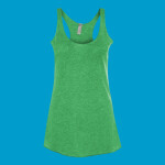 Women’s Triblend Racerback Tank